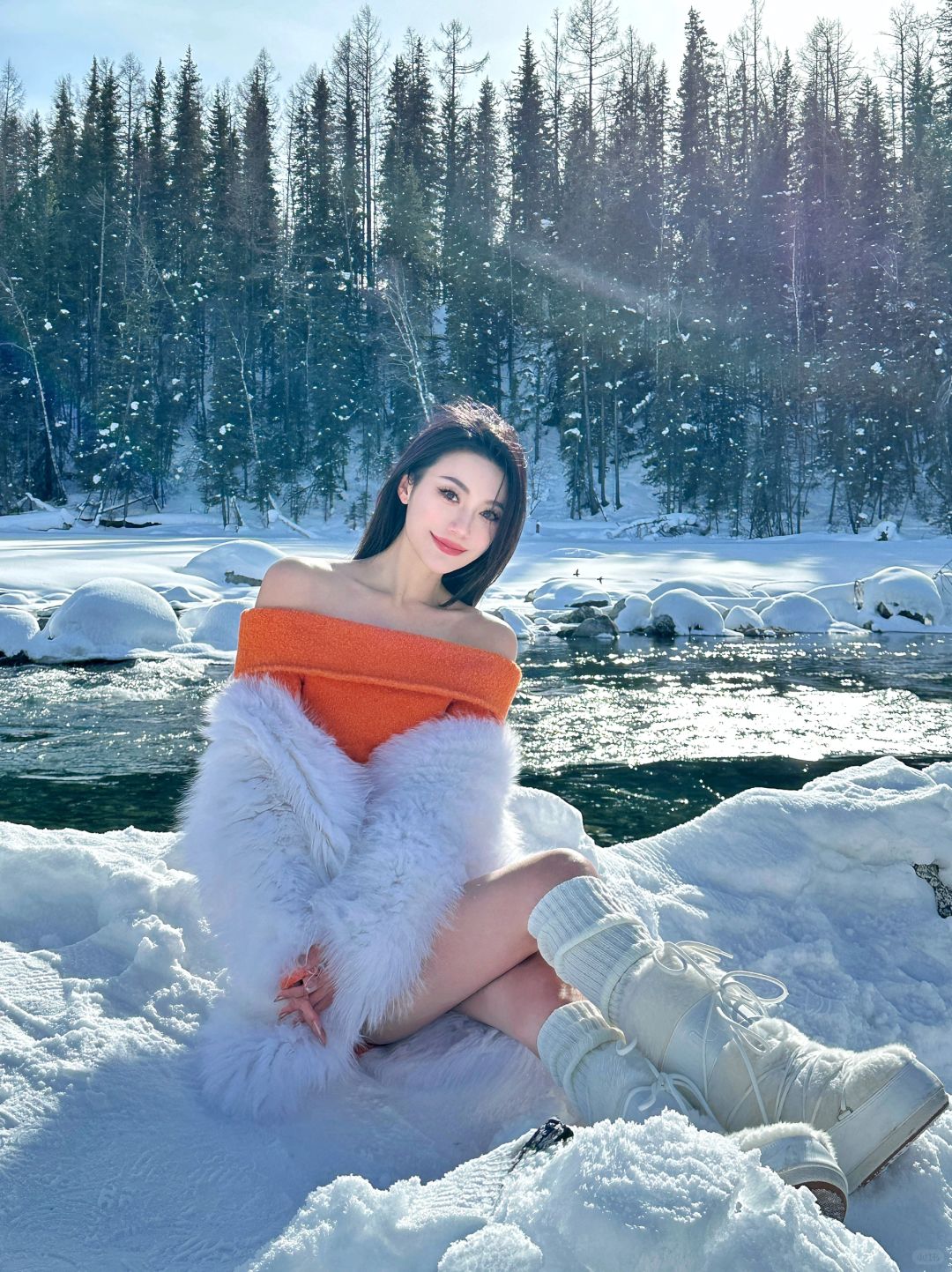 人间仙境 🧡 大自然可以治愈一切
