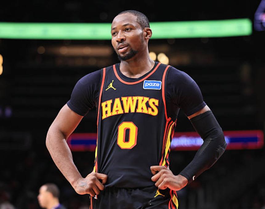 千呼万唤，库明加终于在今天迎来了自己的老鹰首秀，对阵奇才只打了24分钟就贡献27