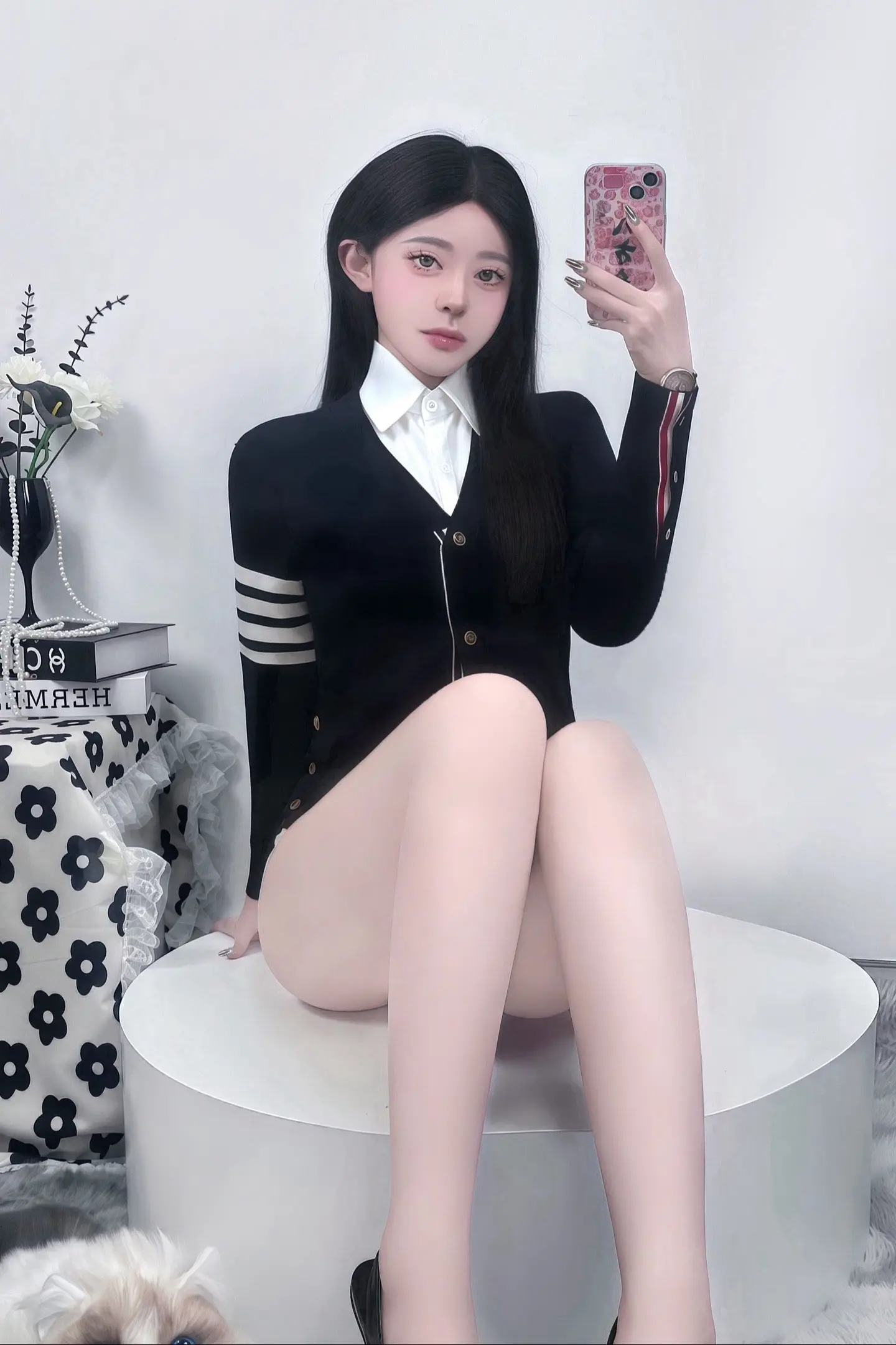 你说想骗我感情最多只能亲我一口