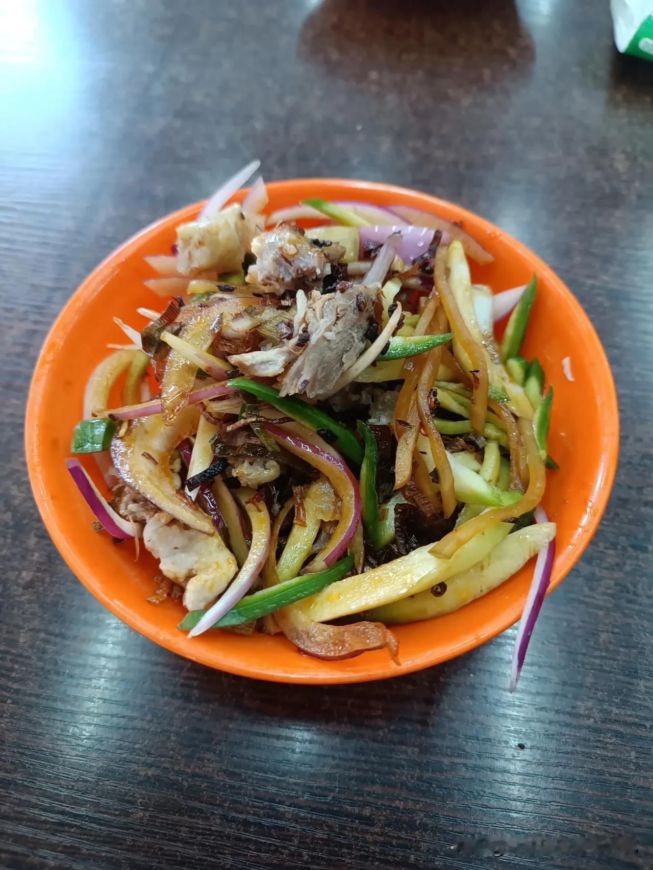 分享城市新鲜事酱肉，美味