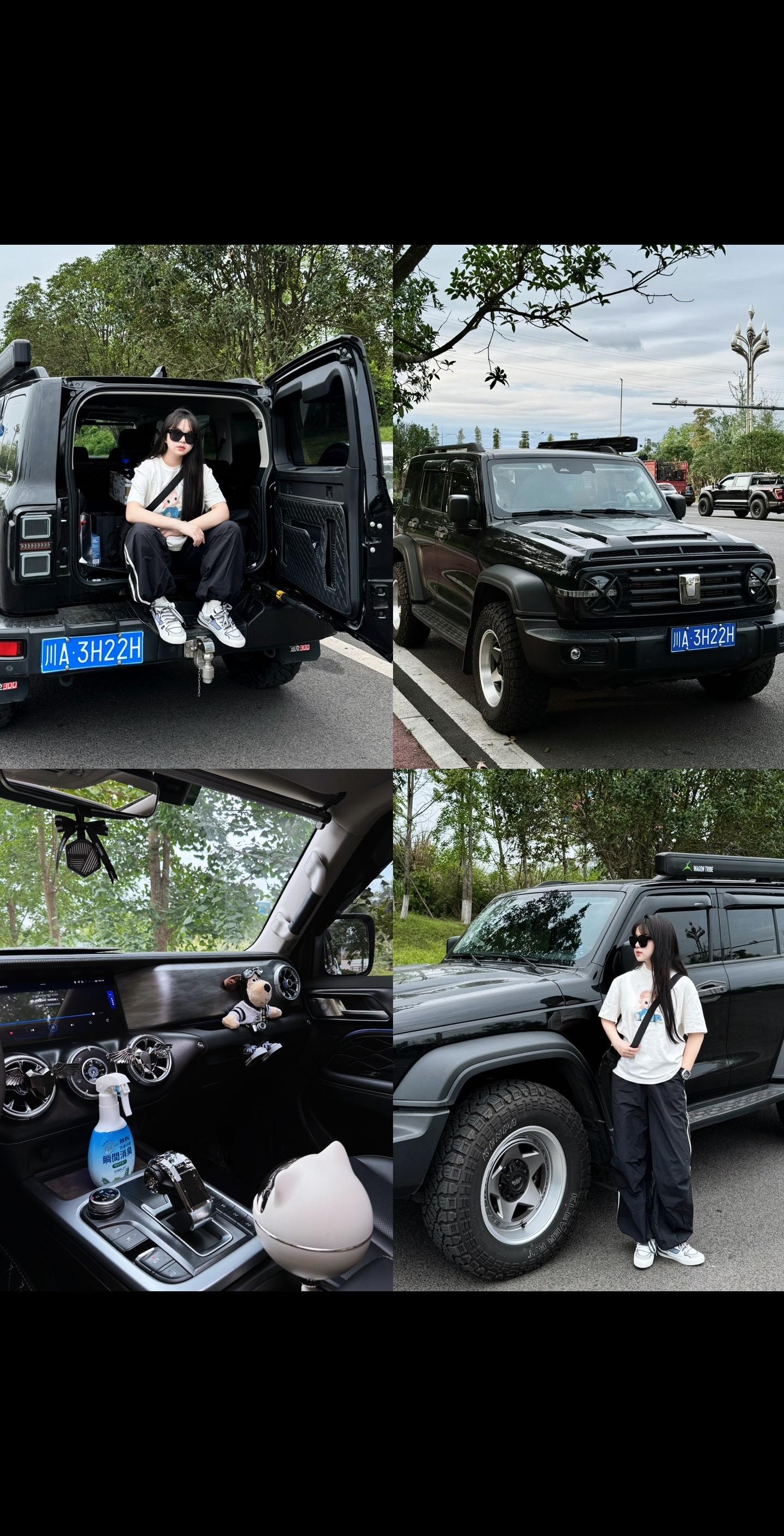 也许十年后这车也会成为经典吧。