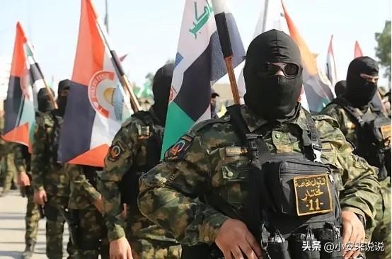 全网直接炸穿，伊拉克这把火彻底烧疯了。3月24号深夜，伊斯兰抵抗组织把话撂得明明