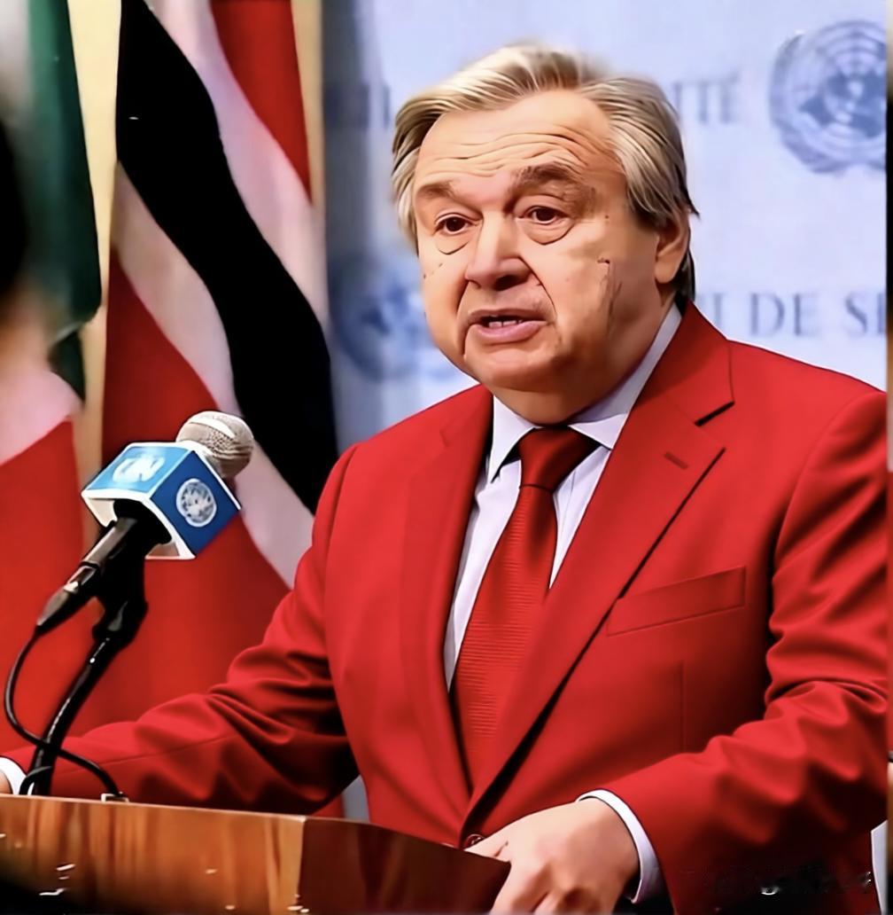 马杜罗被美军逮捕，我一直在等联合国秘书长发声，终于等来了，古特雷斯发表声明了！