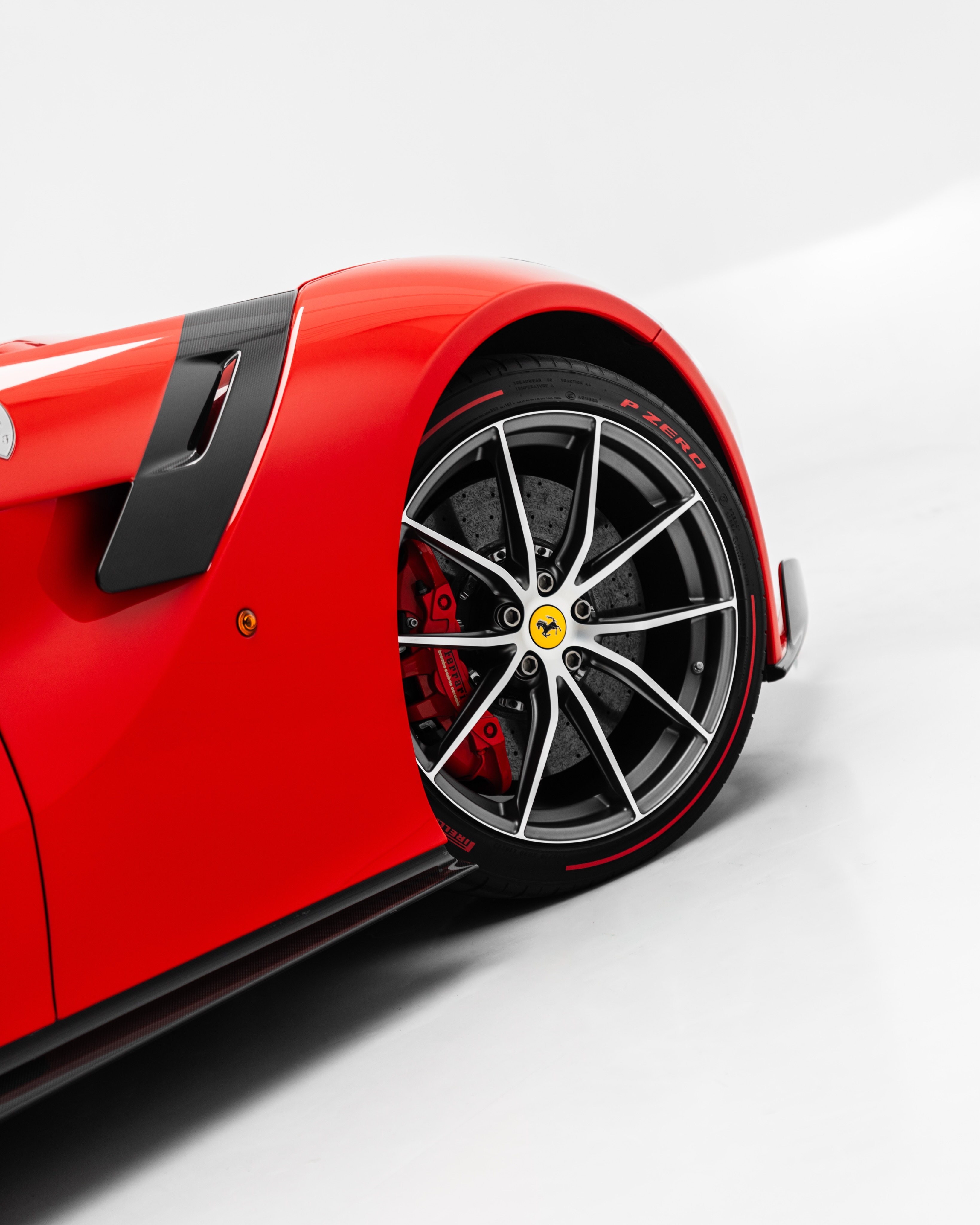 2016 Ferrari F12 TDF 