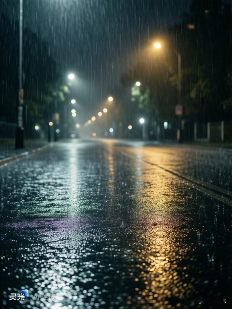 壹夜小雨
文/滨城老龙
淋淋小雨宵未霁
轻纱薄雾绕窗屏
含烟柳色青临坠
壹阵清风
