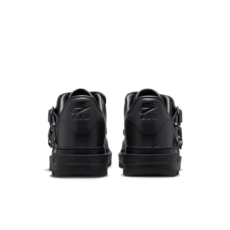 Nike Air Force 1 Low Luxe Black   秋季发售款号