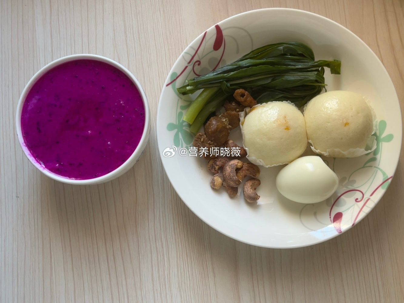 #早餐打卡##好好吃饭##全民营养提升计划# Aug. 八月｜2024.8.28