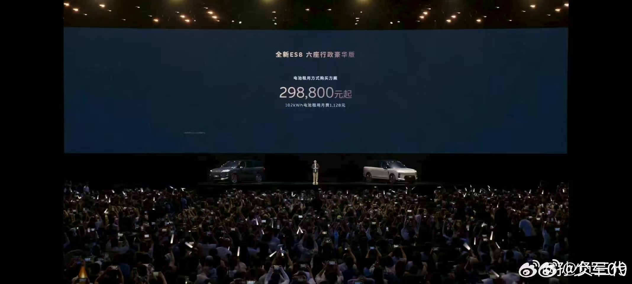 作为买了2台蔚来汽车的车主，希望大家不要觉得BaaS方案便宜上了头BaaS方案≠
