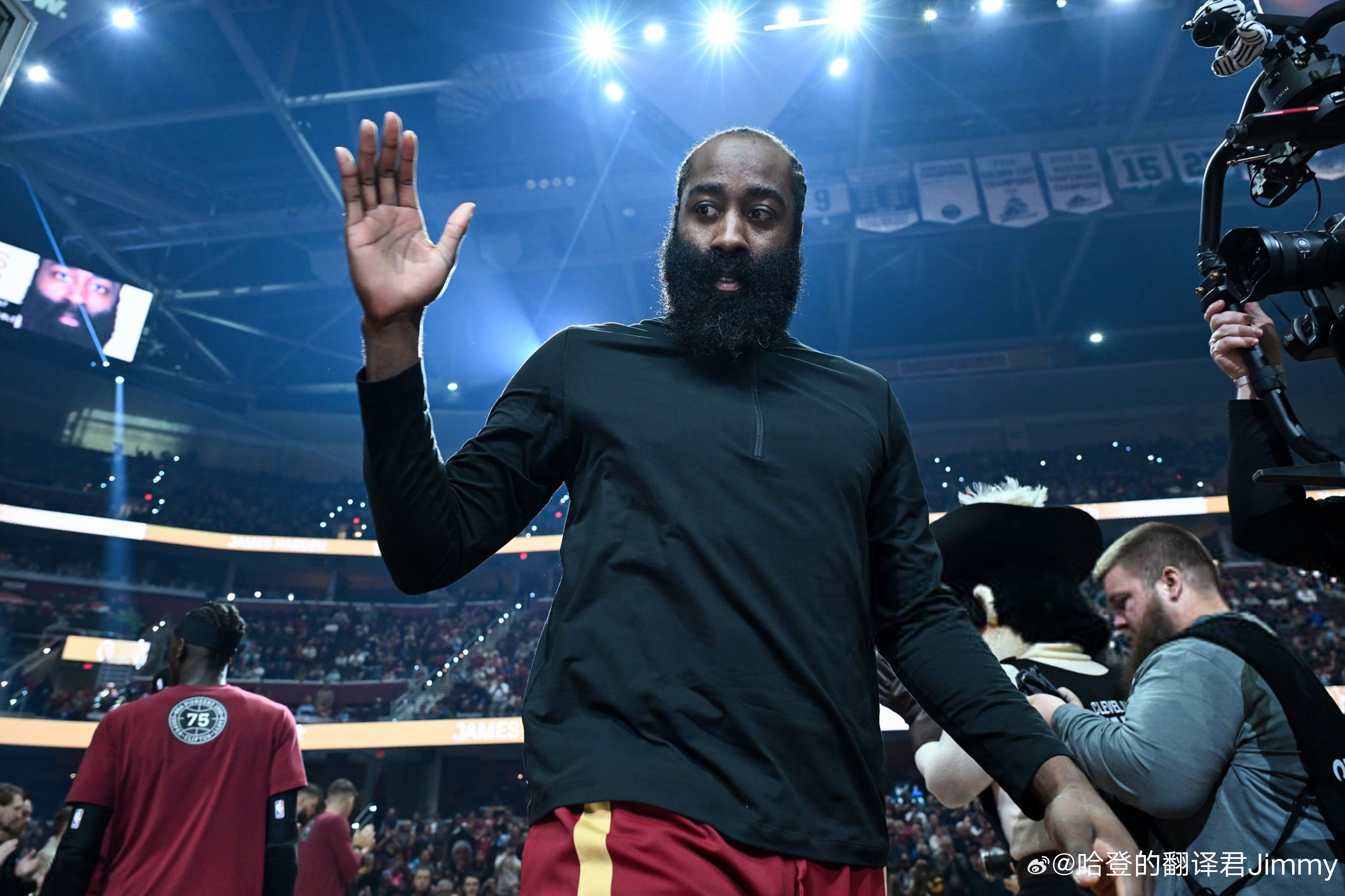 “我知道这一天迟早会来，希望是晚一点…”居然连你也聊起退役来了。是啊，转眼间你也