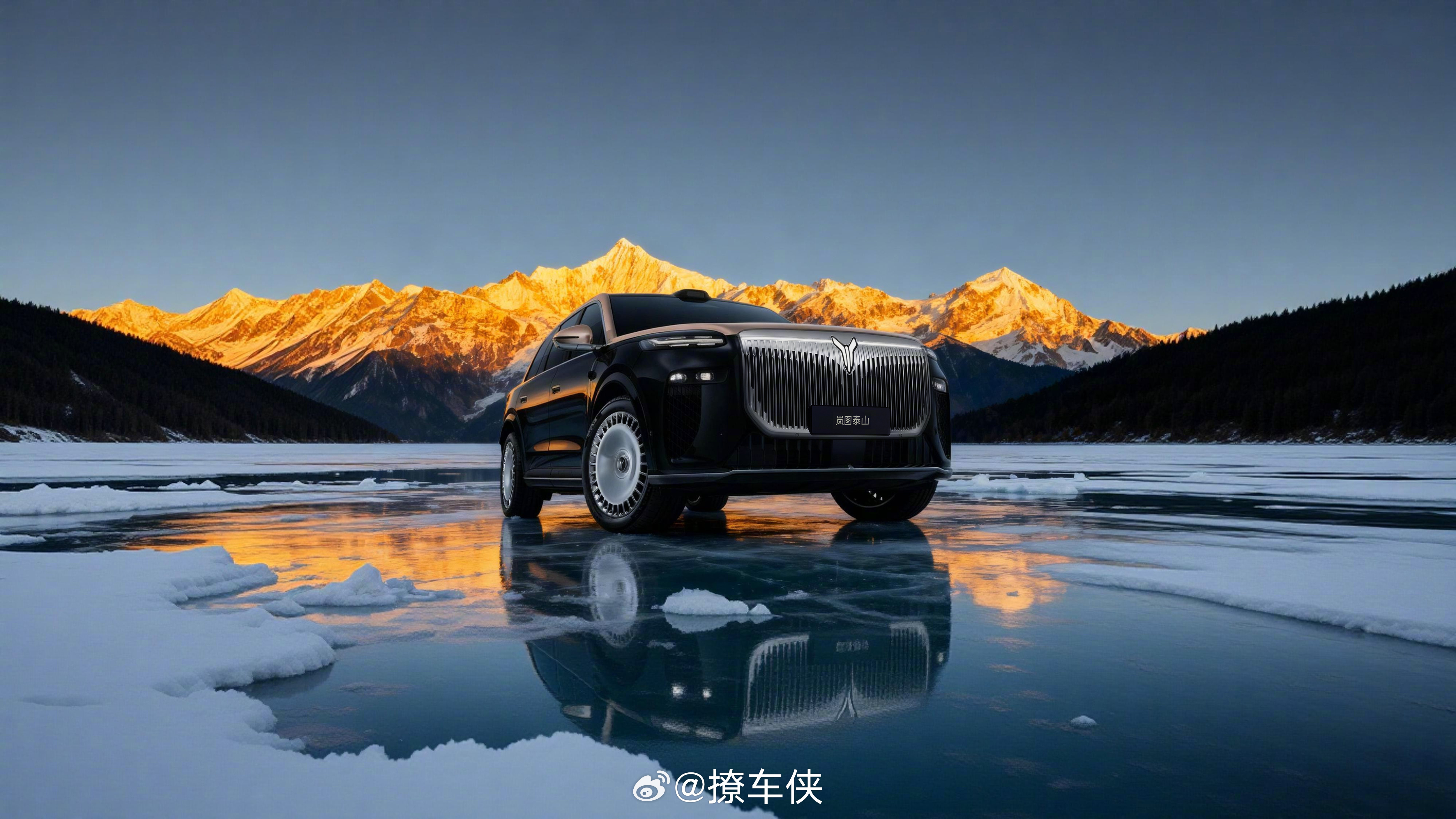 岚图汽车第30万辆整车下线 岚图可以啊，闷声不响就干到了30万辆下线，不愧是央国