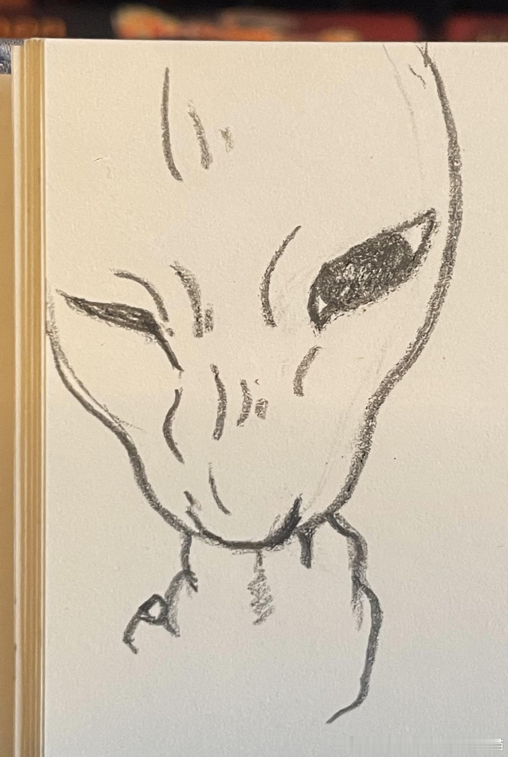 50321【丑猫】画了一些近期投稿的咪们，请大人们过目丑猫卢浮宫