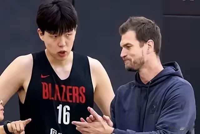 我把话放在这，斯普利特跟开拓者主教练对着干的结果就只有一个：离下课不远了！

开