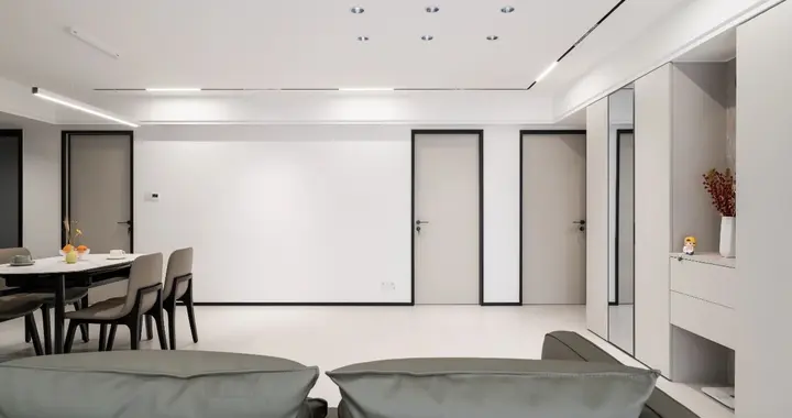 客厅是非茶几不可吗？住久了才发现：客厅没茶几，住起来“真香”