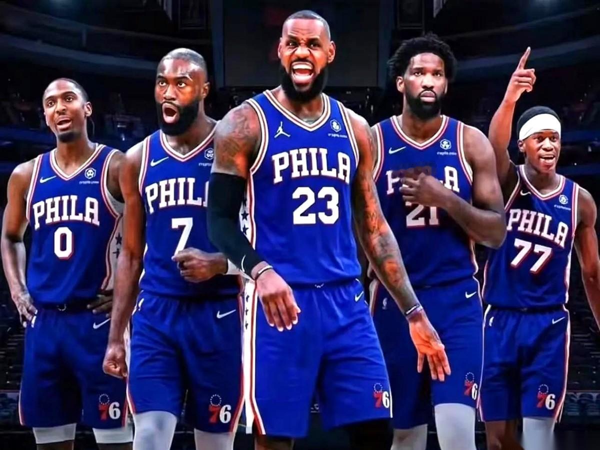 一份刚出炉的NBA新赛季东部冠军预测榜单，让人不得不把屏幕凑到眼前，仔仔细细把那