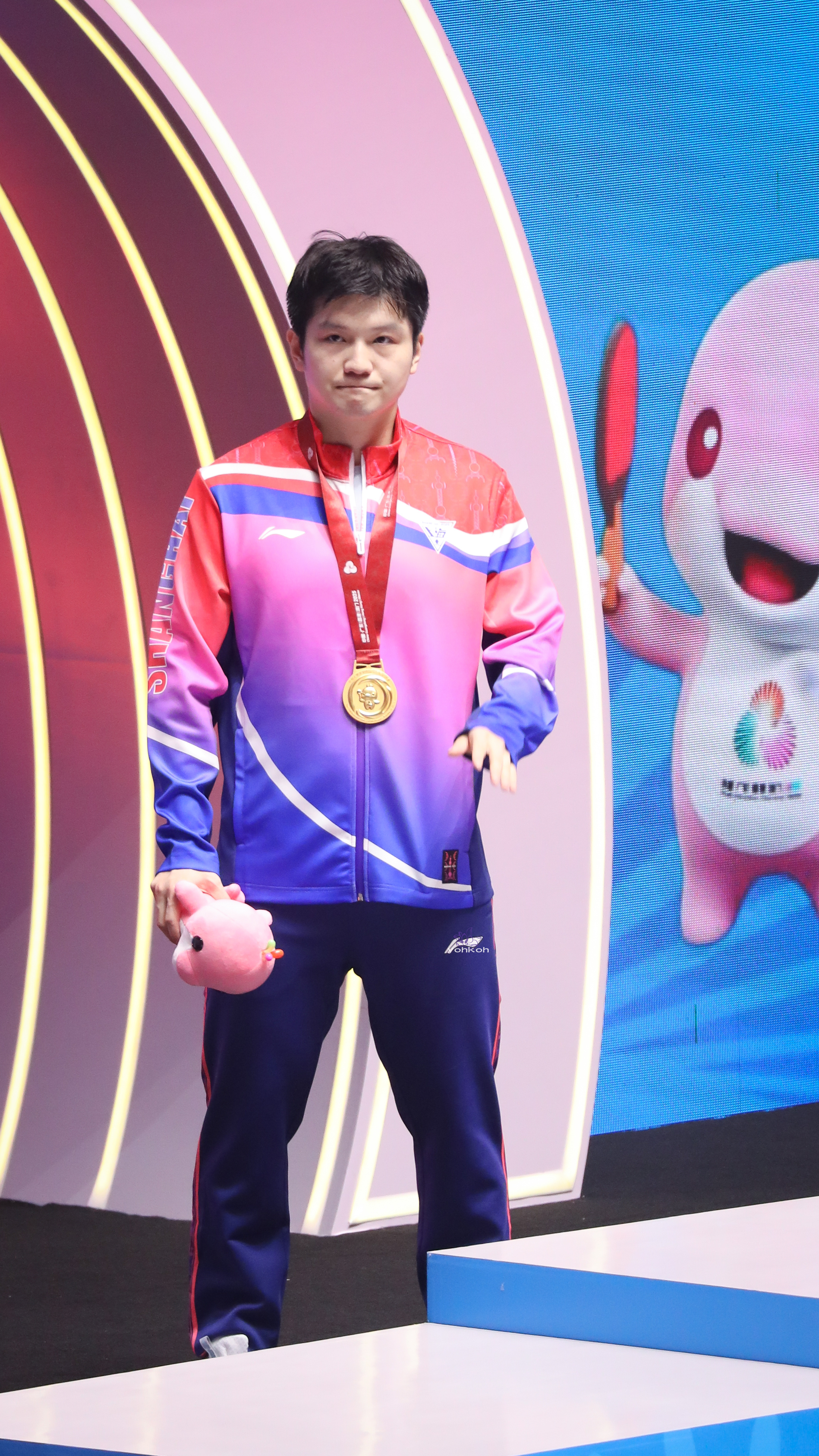 我会站在你身后