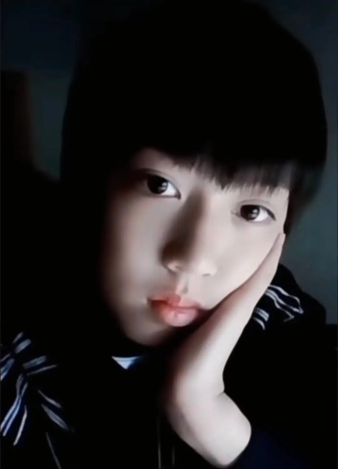 龙龙祝你们睡个好觉 