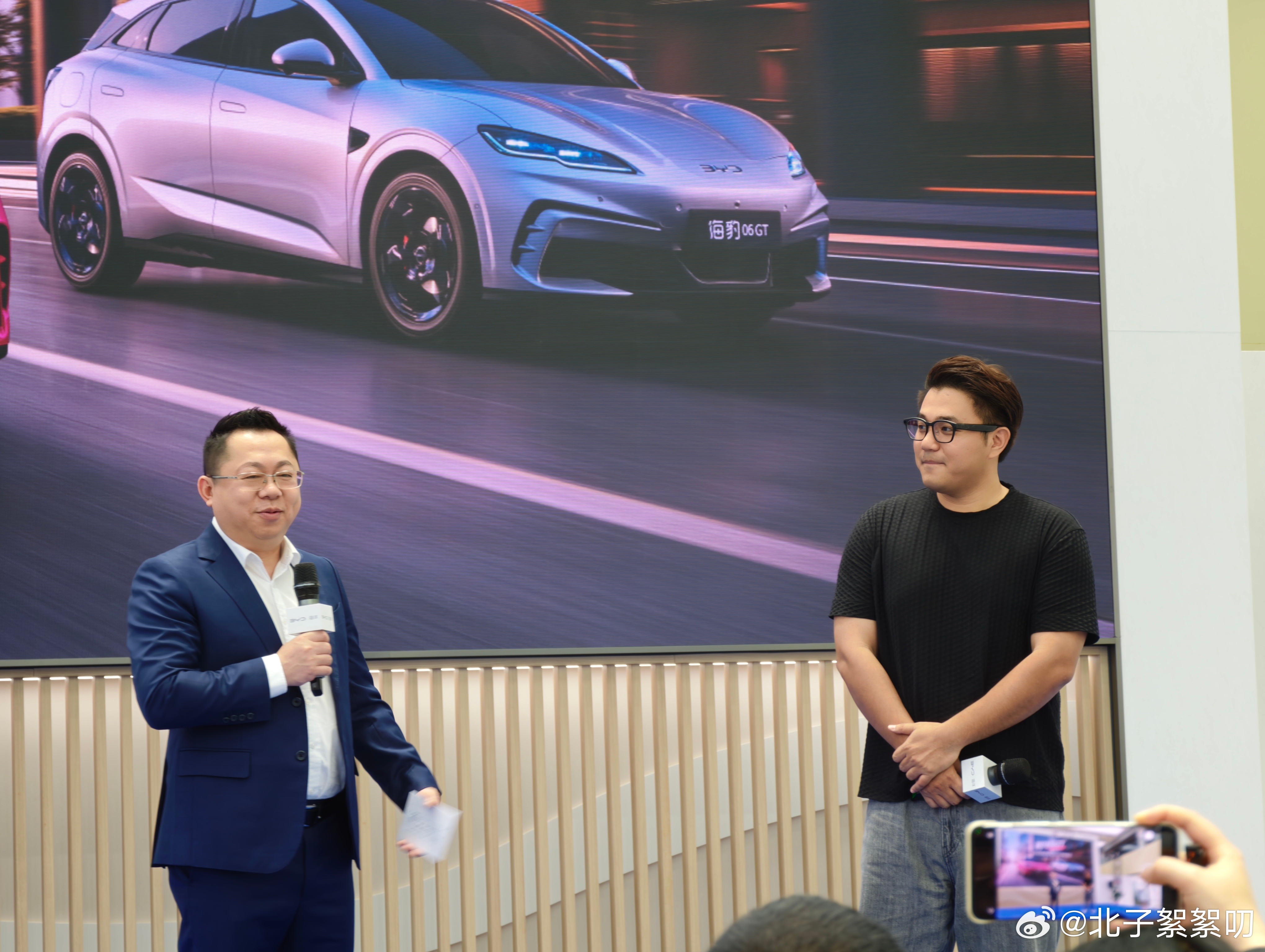 明天高速闪充测起来