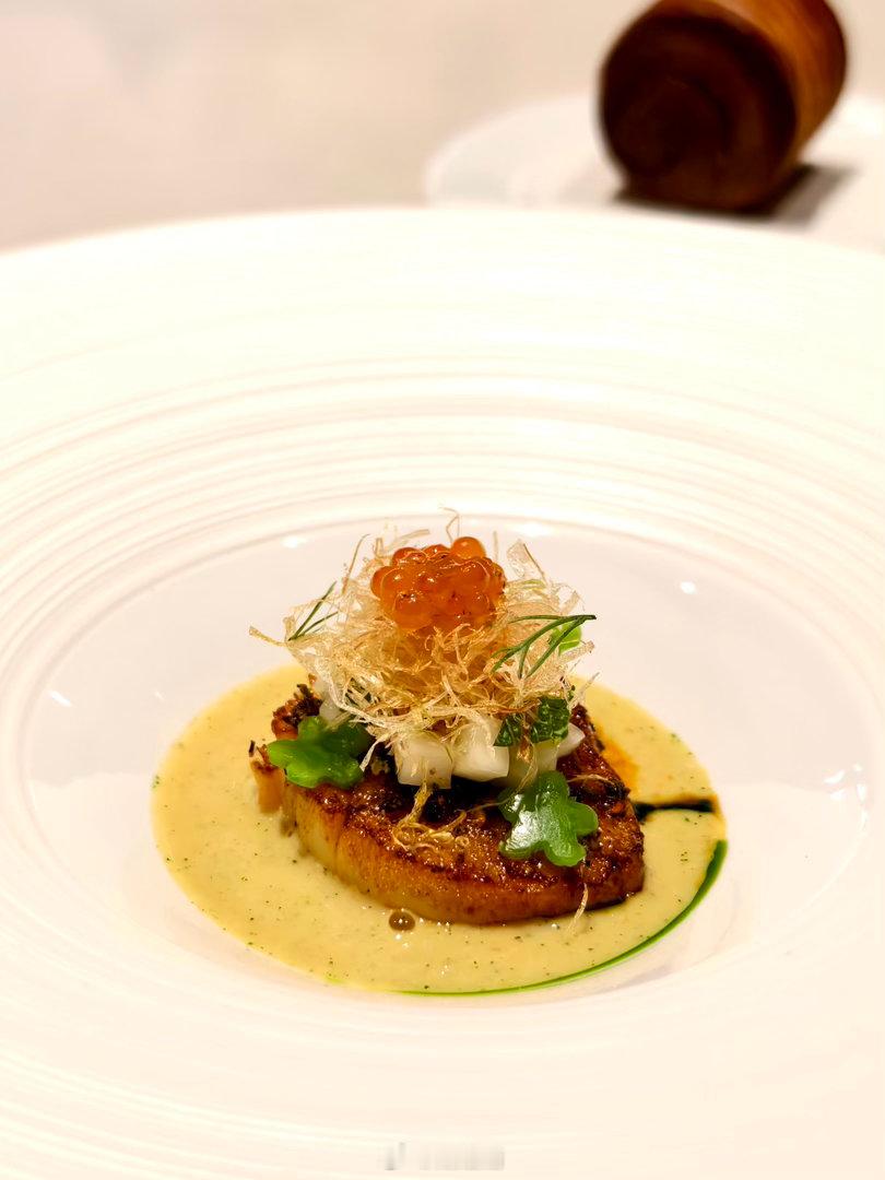 Thevar，米其林二星🌟🌟亚洲50佳第58名。Chef Owner Man