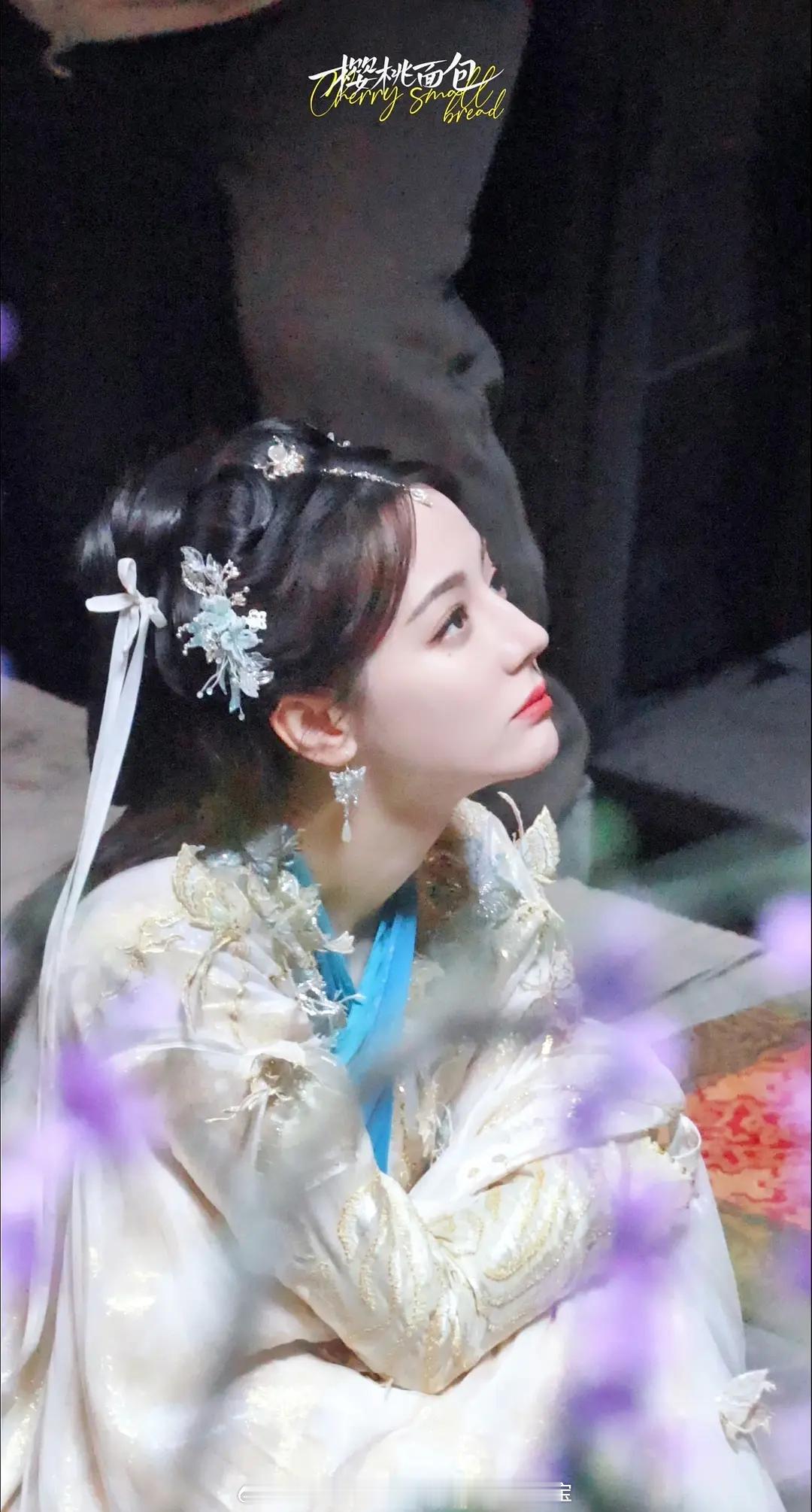 今天88慕胥辞路透今天美到不行，超级美 