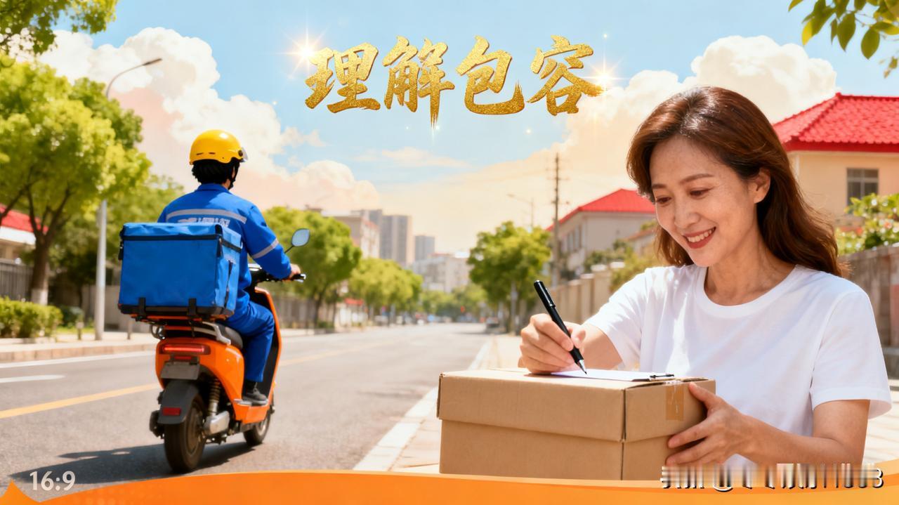 快递本是方便生活的服务，却因一次意外酿成悲剧！近日，江苏的邮政快递员小李，因定位