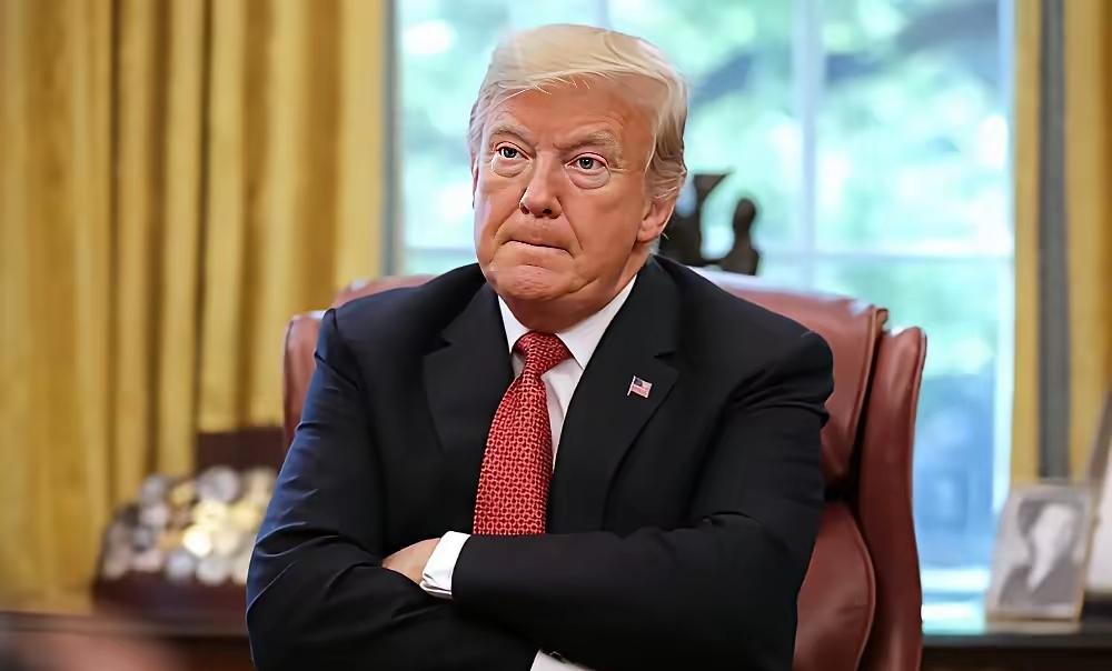 ​美国总统特朗普说起话来毫不负责任，满火车跑，引起了民主党加州州长纽森的嘲讽，并