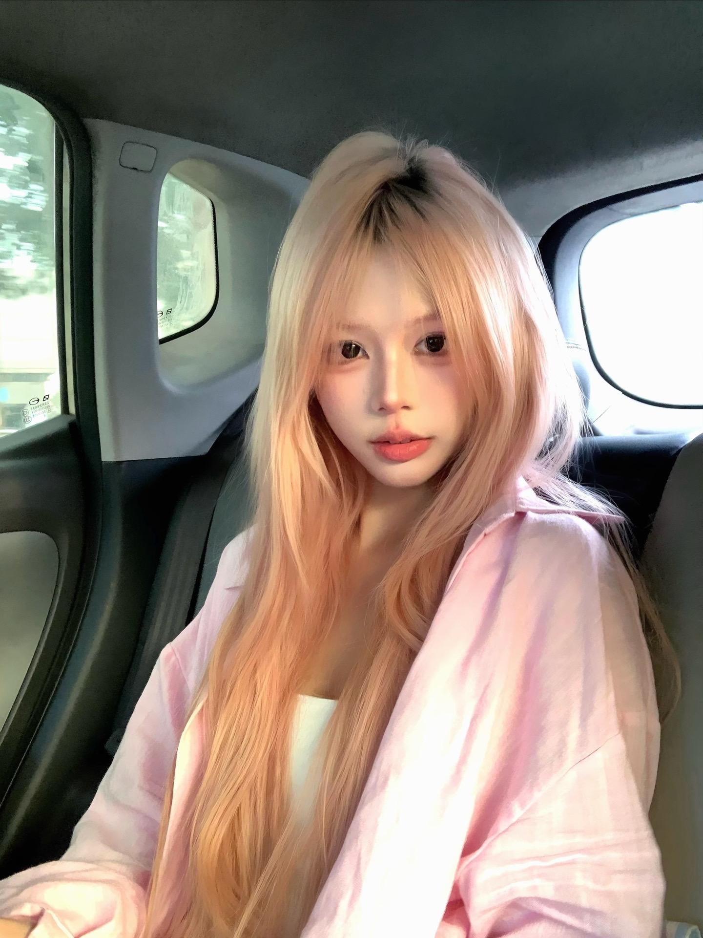 一百分的女孩。