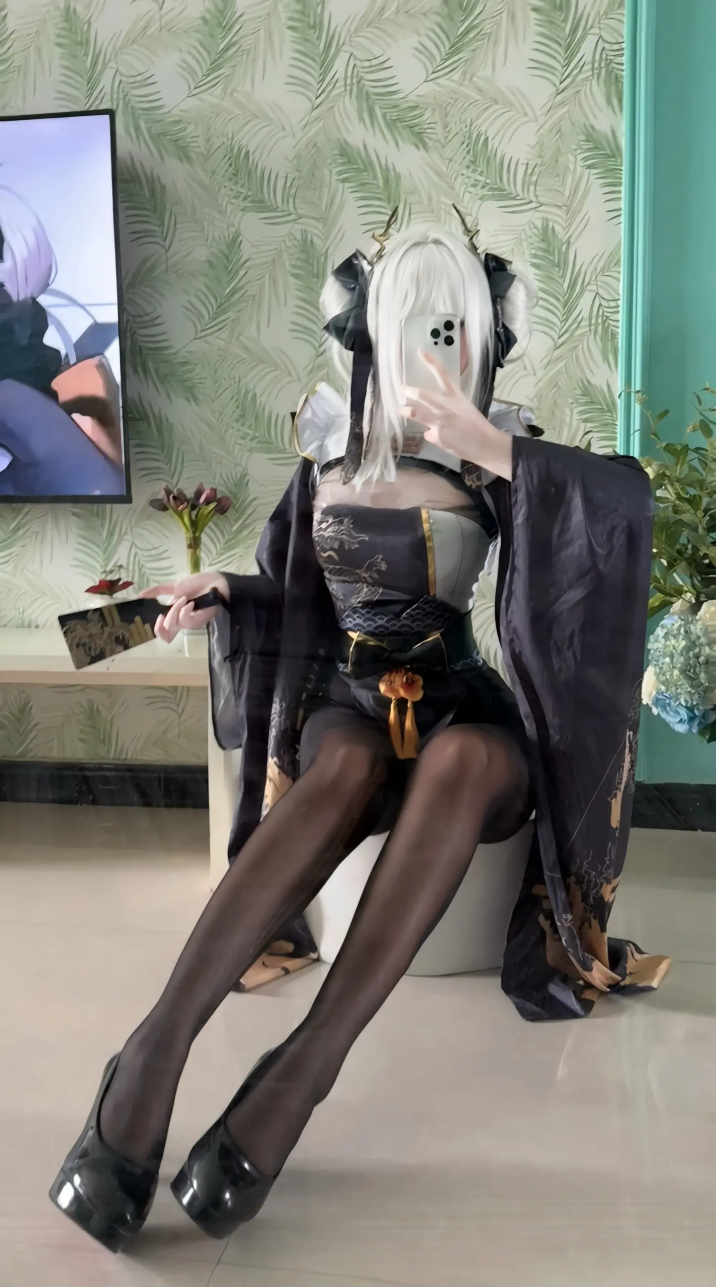 带来好运的兔兔nikke胜利女神