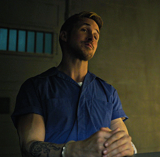 Ryan Gosling高司令《灰影人》ryangosling ​​​