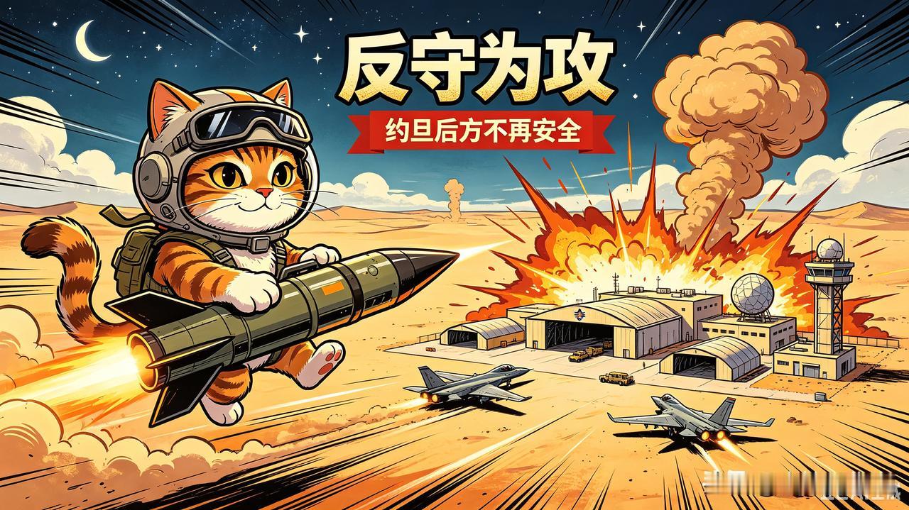 伊朗这个地球最受人欺负却又最硬气的国家，面对宇宙第一强权强炸弹毫不退缩，真的太令