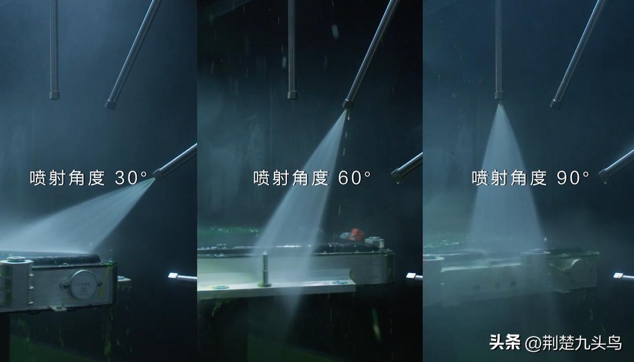 安全是最大的豪华！华为巨鲸电池平台3.0主打一样的电池，不一样的安全防护，以硬核