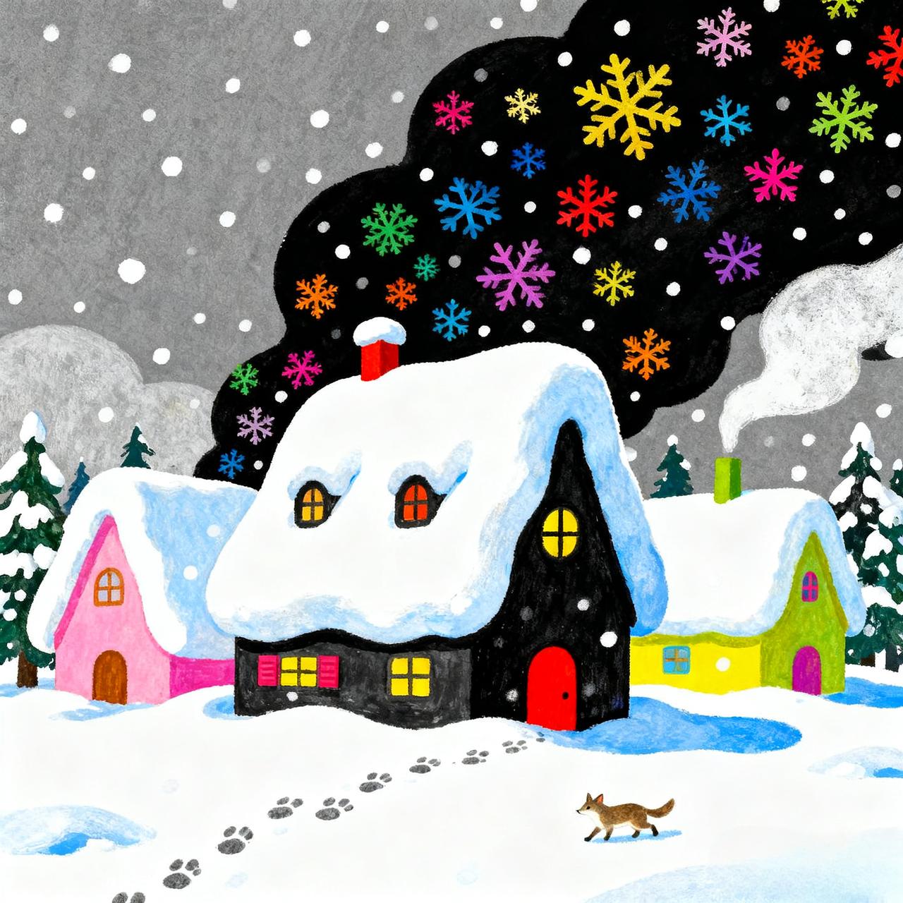 幸福就是美美的一觉睡到自然醒！
早安，吉祥！
拉开窗帘，依旧没等到那一场梦中情雪