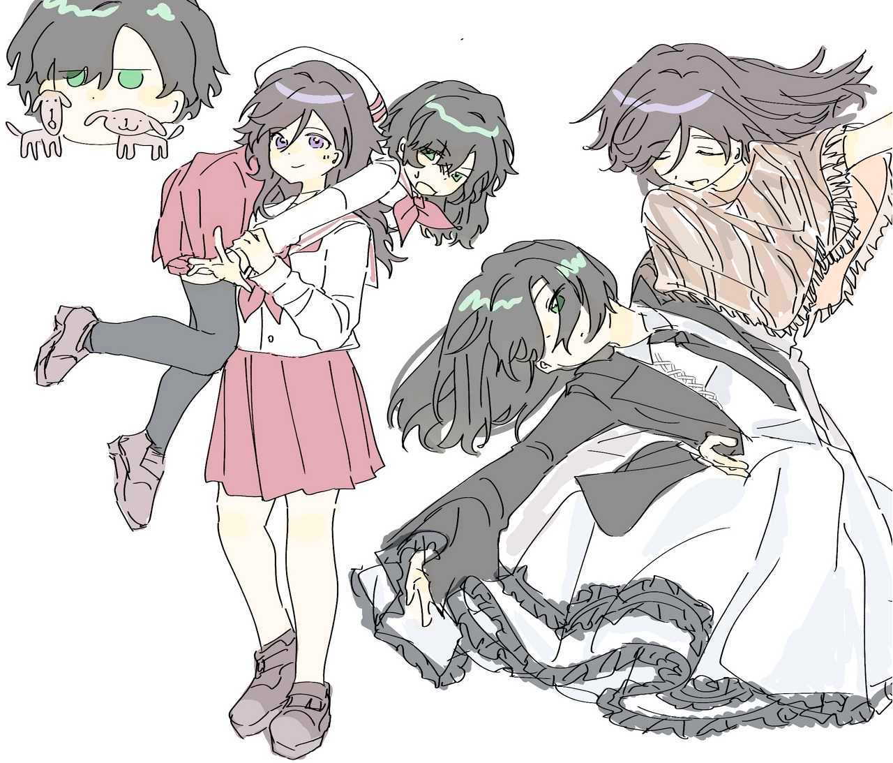 【三蛋】后in 