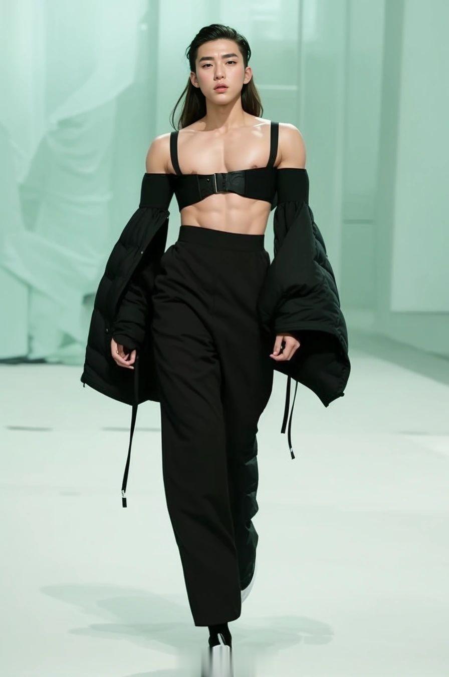 被束缚的灵魂，我们无一幸免 ​​​