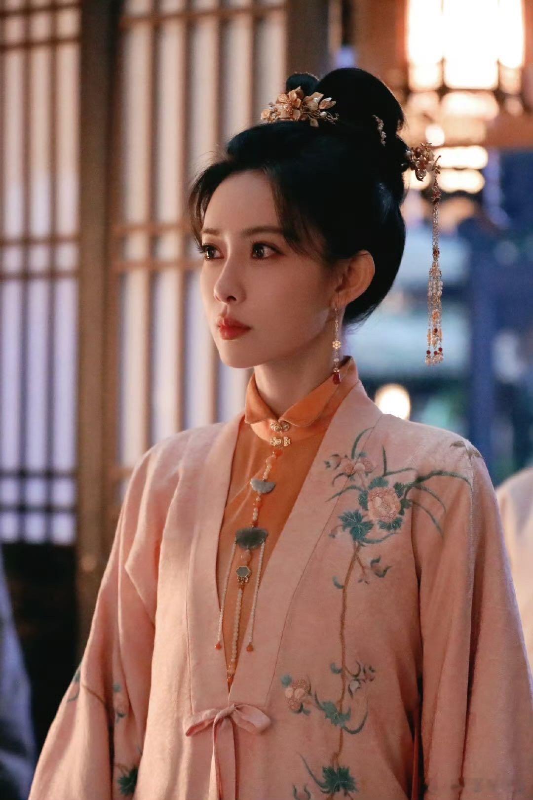 孟子义觉得九重紫播太快了  谁敢信《九重紫》明天就能够超点大结局了，像这样优质的