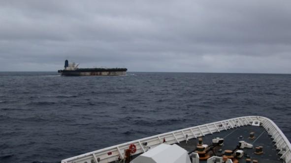 美媒坏提，特朗普出售的“委内瑞拉石油”，来自被扣押的外国油轮


1月7日，美国