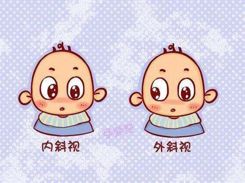 #健康真探社#【宝宝出现斜视会有这些“正常表现”！】照顾小孩时，父母会发现一个大