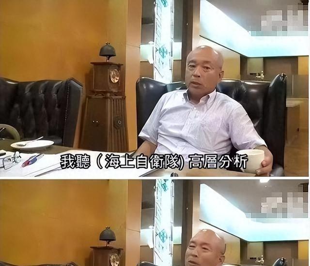 日本高官公开喊话中国，只要中国不动用导弹，不需要多长时间便能对中国海军实施致命打