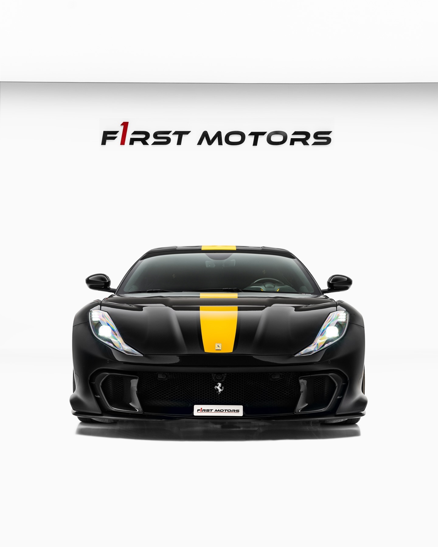 Ferrari 812 Competizione法拉利法拉利812 这台812C