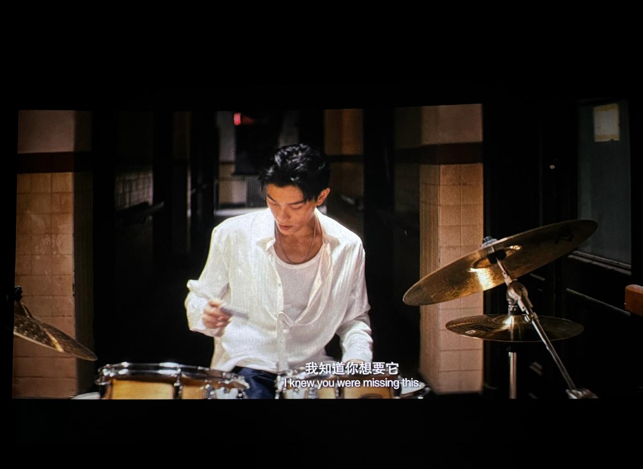 《天才游戏》不容错过！丁禹兮塑造的陈伦，是优雅的疯子，也是脆弱的赌徒，层次丰富！