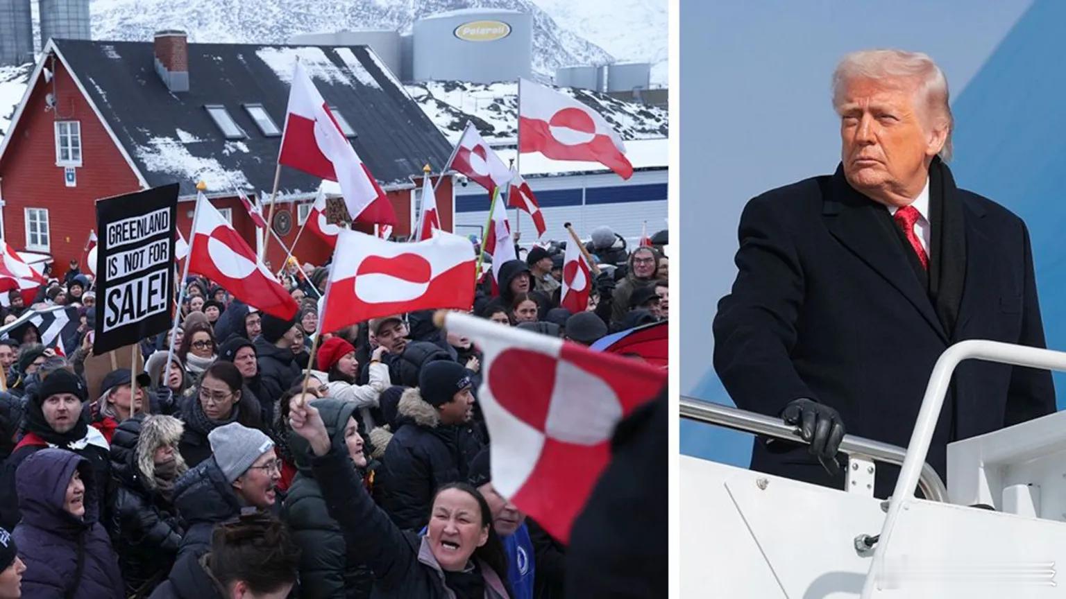 【盟友不会忘记特朗普引发的格陵兰危机】（BBC）过去两周到底发生了什么？在本月初