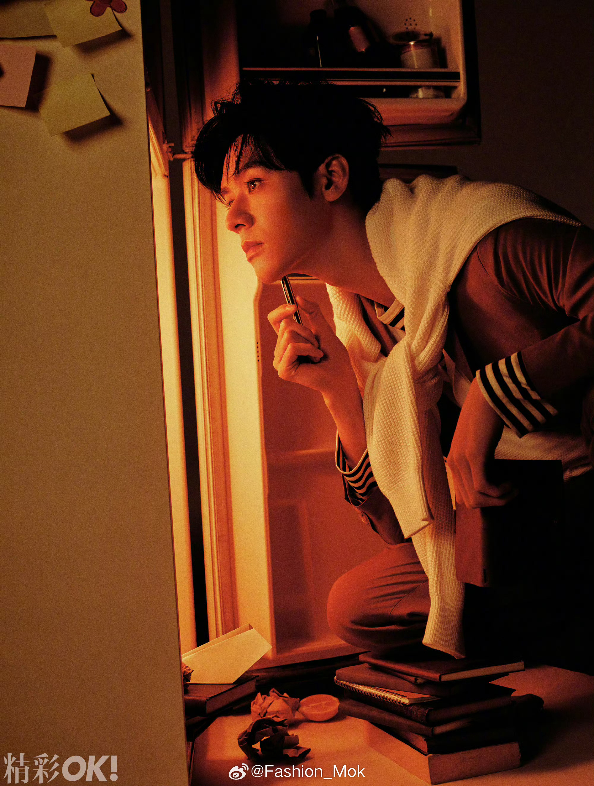 MOK_Magazine 龚俊 / 小刚 / OK! 精彩 May 1, 202