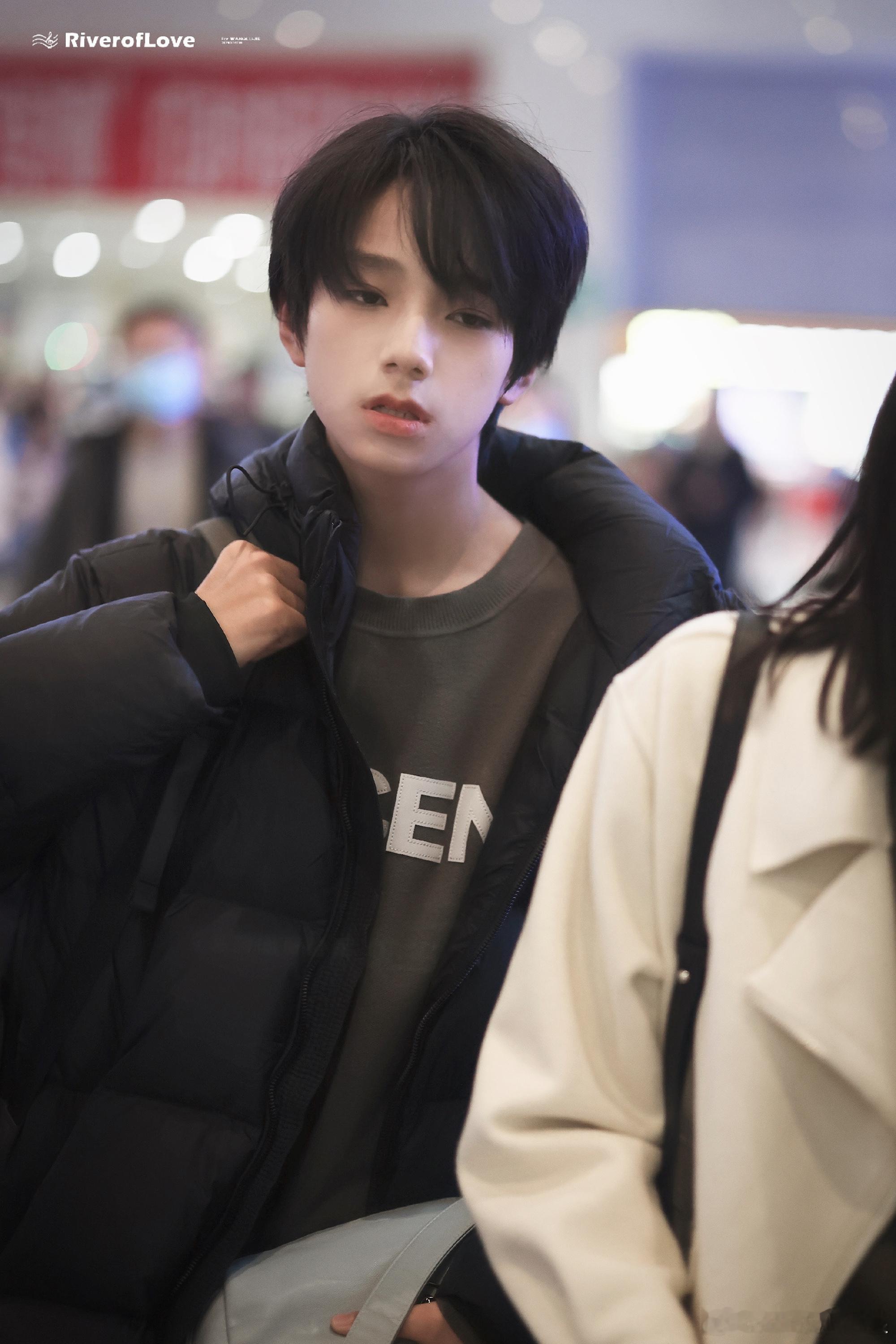 #王橹杰[超话]#🎻#王橹杰未来可期#🎻#王橹杰 动人心弦 温雅歌担# “以