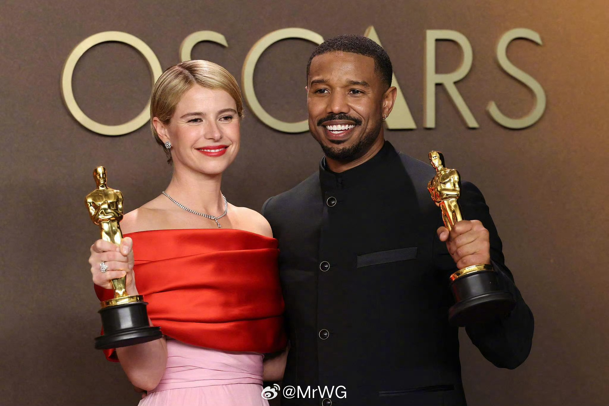 2026奥斯卡获奖名单 2026奥斯卡新科影帝、影后的Photo-call📸—