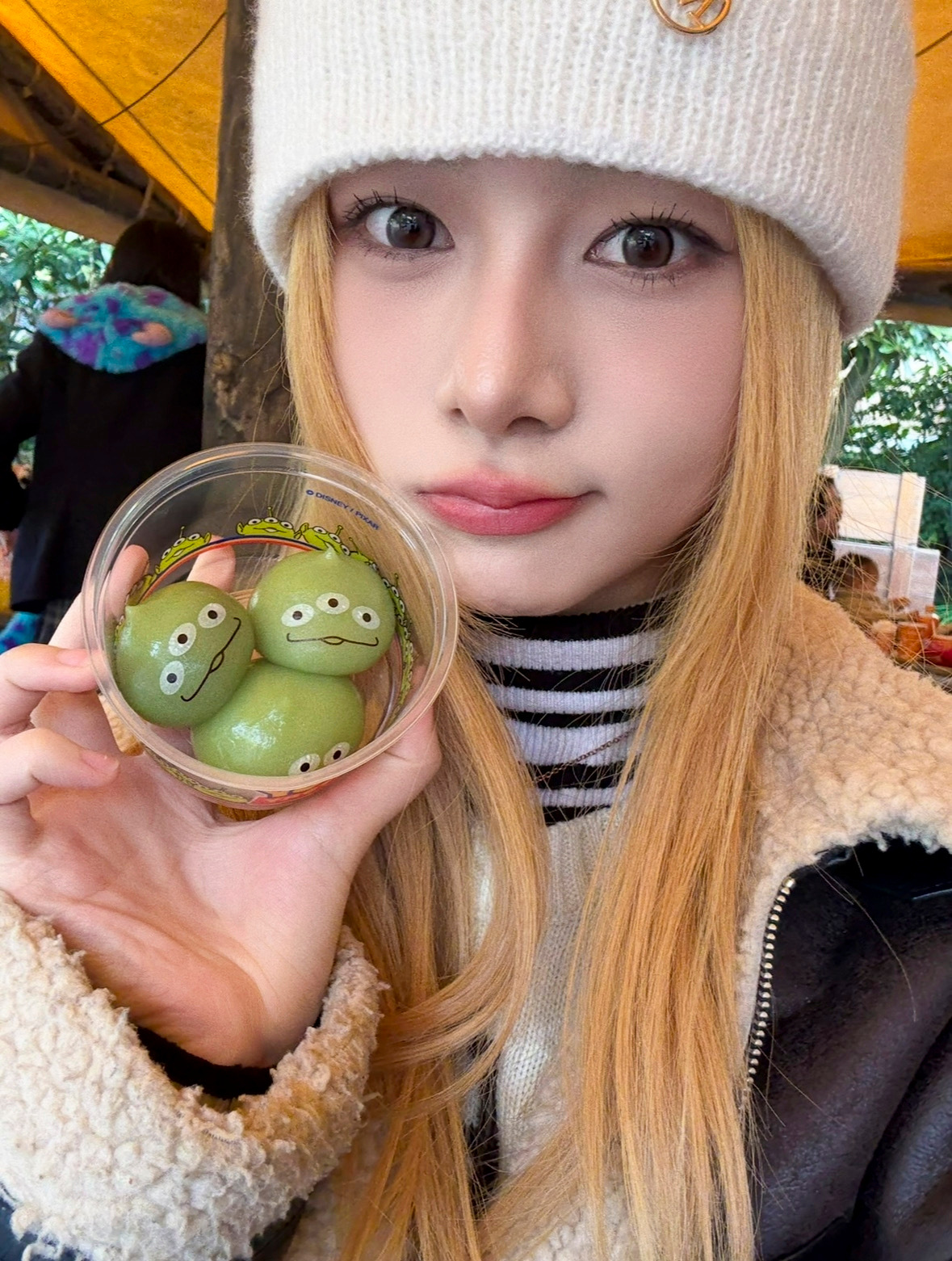 想这个女孩了 