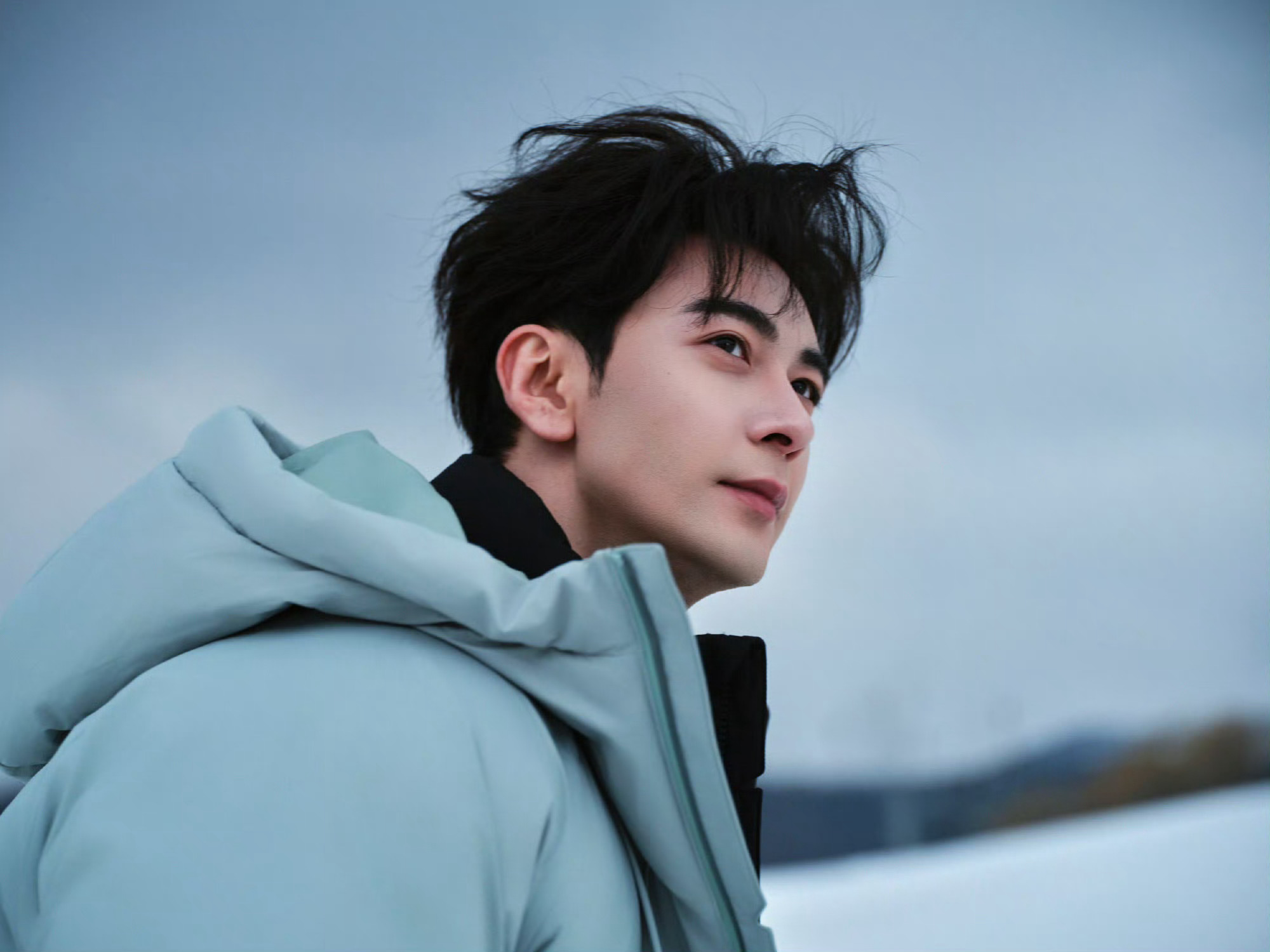 陈星旭太帅了，好阳光的少年！注意身体哦早点进组上班啦存货告急