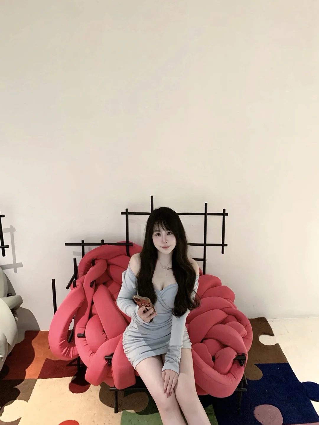 V汤泉实现水果自由！拼豆+泡汤直接快乐拉满