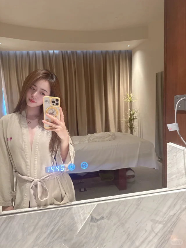 在济南！💆‍♀️沉浸式Spa，邂逅慵懒松弛感