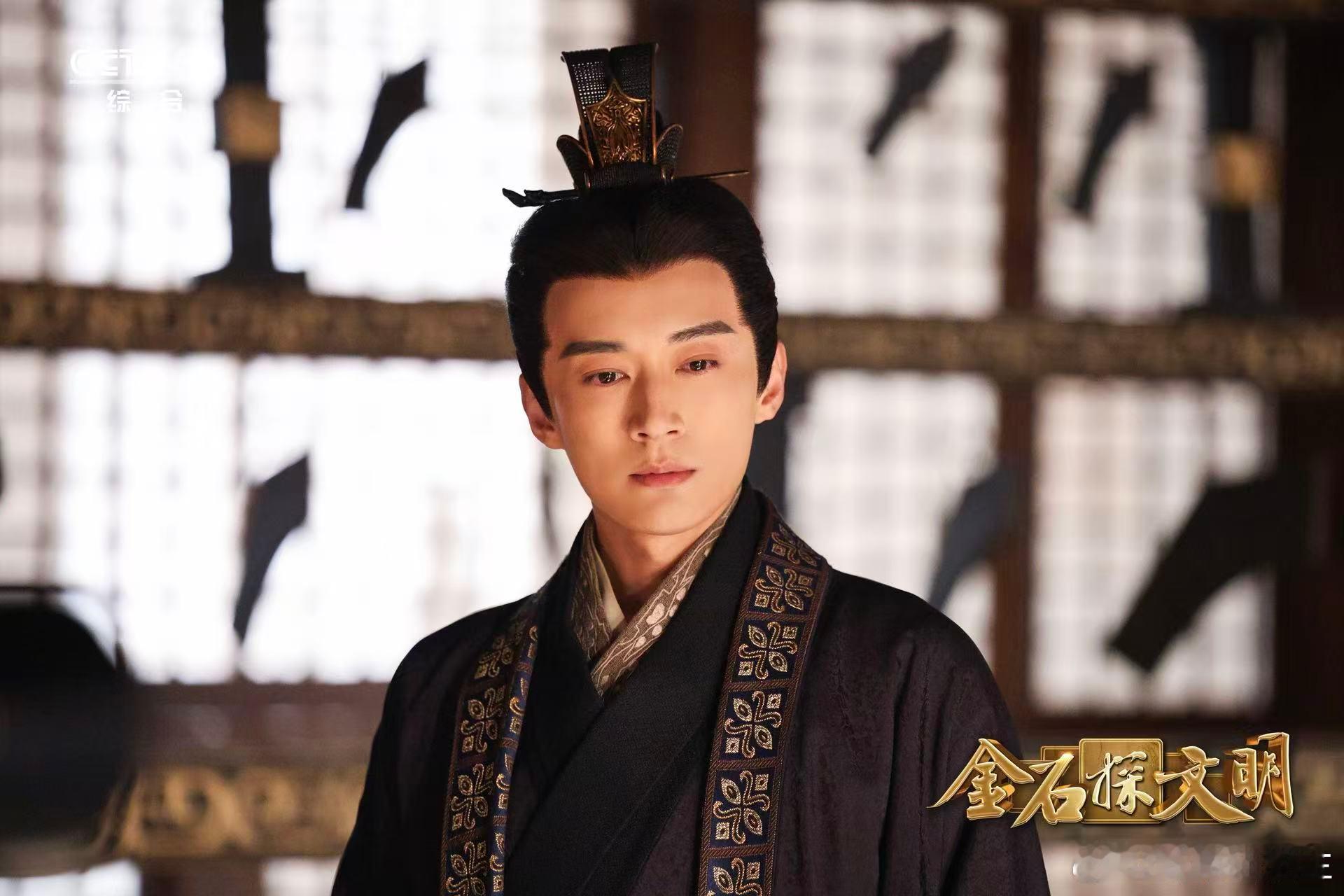 刘学义一行泪镜头太绝了救命！刘学义这滴泪直接封神！演扶苏的时候，那滴泪落下的瞬间