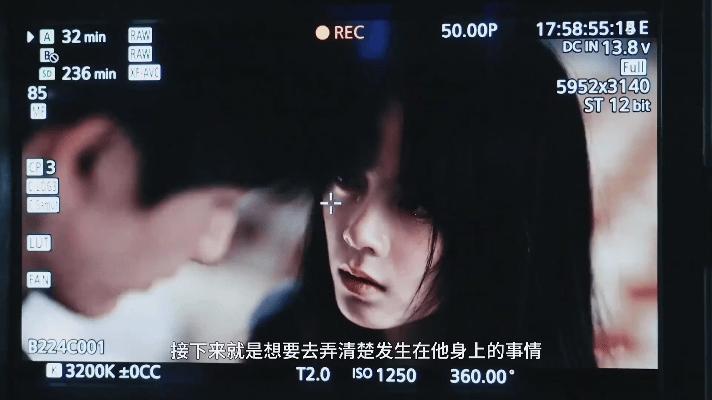 冲着赵今麦这个流泪高低得看一眼林其乐，天生有让人幸福的能力者 ​​​