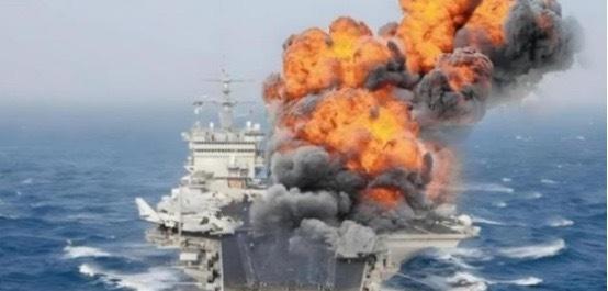 美国敢不敢跟中国打仗？肯定是敢的，这一点毫无疑问。为什么呢？原因其实很简单，美国